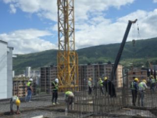 მშენებლობა - მონოლითი, არმატურა, აპალოვკა სურათი 10