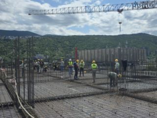 მშენებლობა - მონოლითი, არმატურა, აპალოვკა სურათი 11