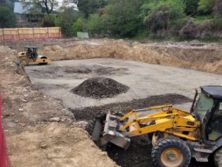 მშენებლობა - მონოლითი, არმატურა, აპალოვკა სურათი 13