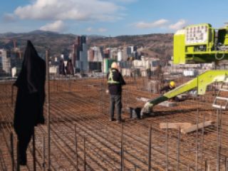 მშენებლობა - მონოლითი, არმატურა, აპალოვკა სურათი 15