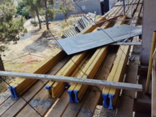 მშენებლობა - მონოლითი, არმატურა, აპალოვკა სურათი 2