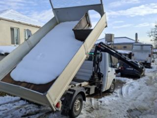 ტვირთის გადაზიდვა, ნარჩენების გატანა სურათი 5