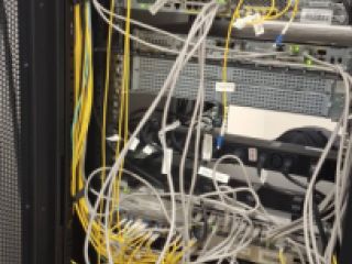 IT მომსახურეობა, კაბელის დაჯეკვა-დაპაჩვა სურათი 3