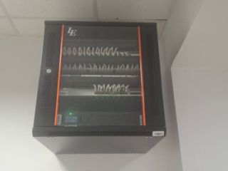 IT მომსახურეობა, კაბელის დაჯეკვა-დაპაჩვა სურათი 4