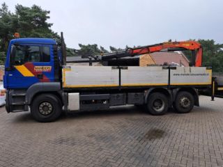 ქირავდება მანიპულატორი სურათი 1