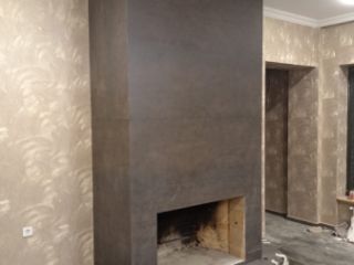 Ბინის სრული რემონტი სურათი 4