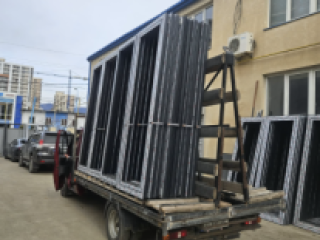 სატვირთო მარშუტკა - გადაზიდვები სურათი 1