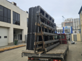 სატვირთო მარშუტკა - გადაზიდვები სურათი 3