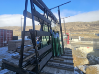 სატვირთო მარშუტკა - გადაზიდვები სურათი 4