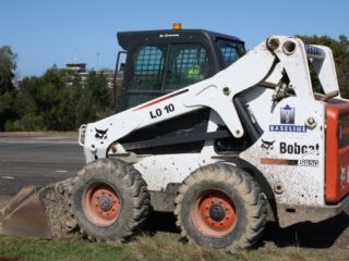 ქირავდება ბობკატი დღიურად სურათი 1