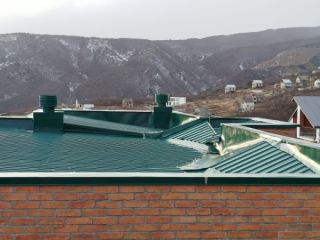 სახურავის ხელოსანი სურათი 14