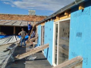 სახურავის ხელოსანი სურათი 2