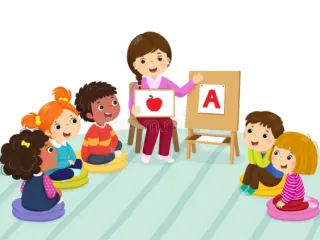 დაწყებითების მასწავლებელი სურათი 1