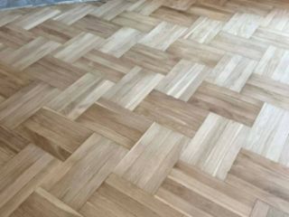 ლამინატის / პარკეტის დაგება, ციკლოვკა / მოხვეწა სურათი 11