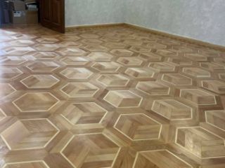 ლამინატის / პარკეტის დაგება, ციკლოვკა / მოხვეწა სურათი 12