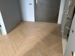 ლამინატის / პარკეტის დაგება, ციკლოვკა / მოხვეწა სურათი 18