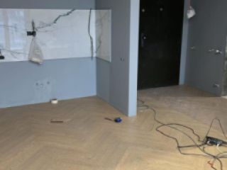 ლამინატის / პარკეტის დაგება, ციკლოვკა / მოხვეწა სურათი 19