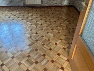 ლამინატის / პარკეტის დაგება, ციკლოვკა / მოხვეწა სურათი 3