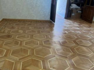 ლამინატის / პარკეტის დაგება, ციკლოვკა / მოხვეწა სურათი 9