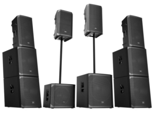 ქირავდება დინამიკები / დჯ აპარატურა სურათი 1