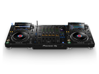 ქირავდება დინამიკები / დჯ აპარატურა სურათი 3