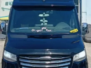 Მიკრო ავტობუსით მომსახურება სურათი 1