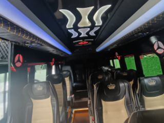 Მიკრო ავტობუსით მომსახურება სურათი 4