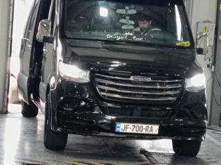 Მიკრო ავტობუსით მომსახურება სურათი 6