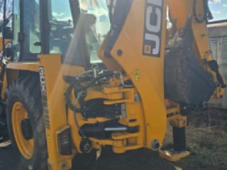 ქირავდება JCB CX3 სურათი 1