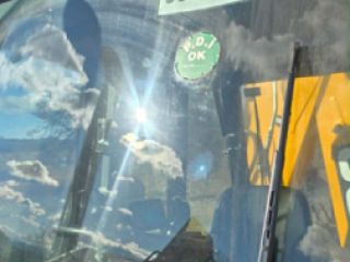 ქირავდება JCB CX3 სურათი 5