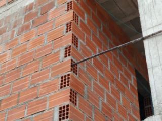 კედლის აშენება / ბლოკით შენება სურათი 4