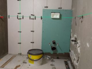 კაფელ-მეტლახის დაგება სურათი 1