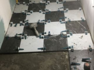 კაფელ-მეტლახის დაგება სურათი 2