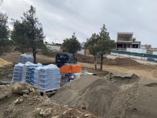 მოჭიმული იატაკი "სტიაშკა" სურათი 8