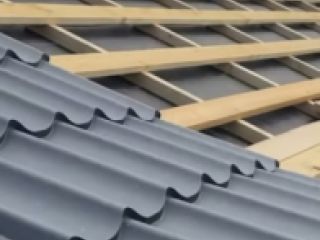 სახურავის გადახურვა სურათი 1