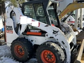 ქირავდება ბობკატი დღიურად სურათი 1