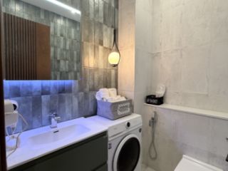 ქირავდება დღიურად ჯაკუზიანი ბინა სურათი 2