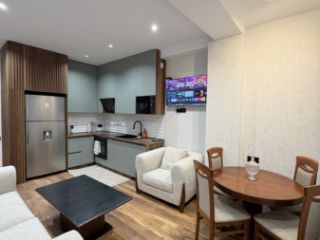 ქირავდება დღიურად ჯაკუზიანი ბინა სურათი 7