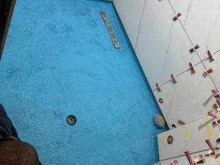 კერამიკული ფილით მოპირკეთება სურათი 2