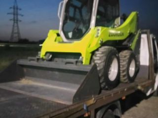 ქირავდება მძლავრი ბობკატი სურათი 1