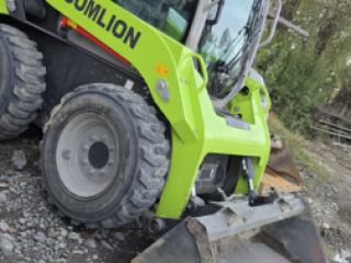 ქირავდება მძლავრი ბობკატი სურათი 2