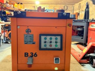 ქირავდება სამ ფაზიანი არმატურის საღუნი სურათი 1