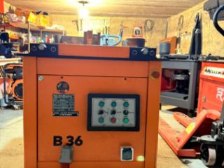 ქირავდება სამ ფაზიანი არმატურის საღუნი სურათი 2