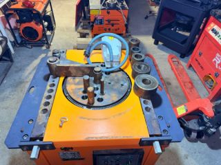 ქირავდება სამ ფაზიანი არმატურის საღუნი სურათი 3