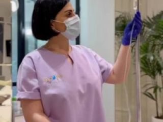 გადასხმა ბინაზე მისვლით სურათი 1