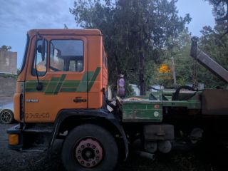 სამშენებლო ნარჩენების გატანა სურათი 2