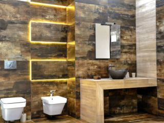 კაფელ-მეტლახისა და ეზოს ფილების დაგება სურათი 1