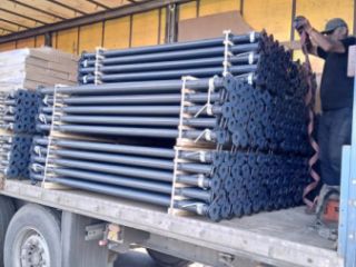 ქირავდება დგარები / დანკრატები სურათი 2