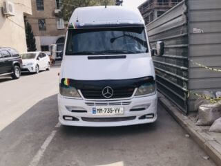 მიკროავტობუსის მომსახურება სურათი 1