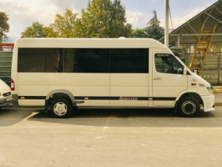 მიკროავტობუსის მომსახურება სურათი 2